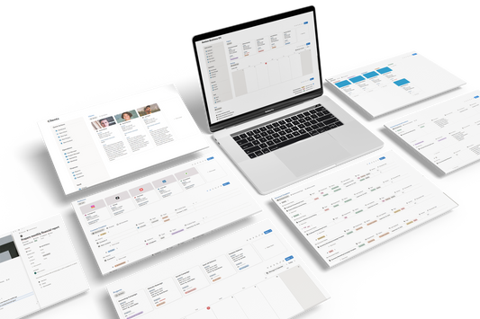 TEMPLAY | Notion Business Template for Entrepreneurs